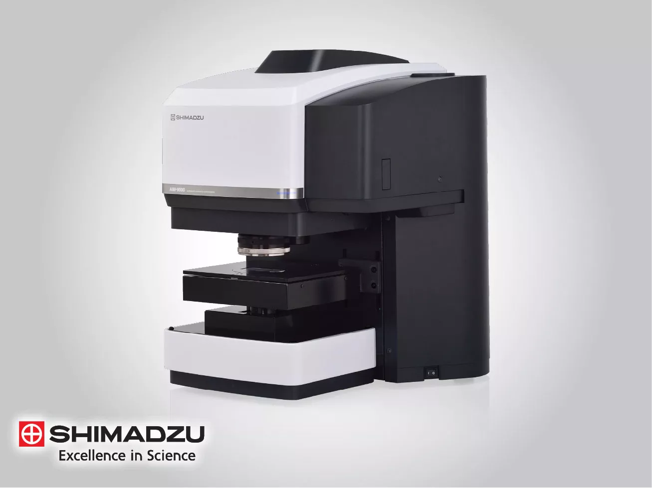 Shimadzu AIM-9000